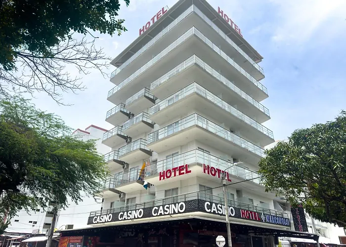 Hotel Marco Polo Rodadero